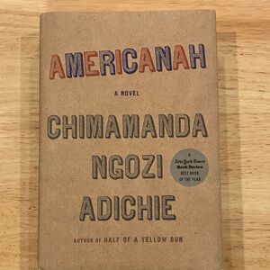 Americanah (Hardcover) by Chimamanda Ngozi Adichie
